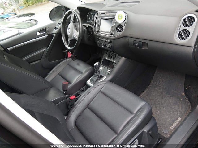 Auction sale of the 2017 Volkswagen Tiguan Comfortline, vin: WVGMV7AX6HK013791, lot number: 40072479