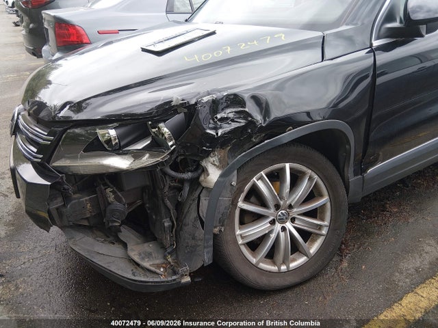 Auction sale of the 2017 Volkswagen Tiguan Comfortline, vin: WVGMV7AX6HK013791, lot number: 40072479