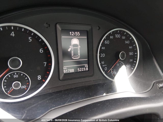 Auction sale of the 2017 Volkswagen Tiguan Comfortline, vin: WVGMV7AX6HK013791, lot number: 40072479