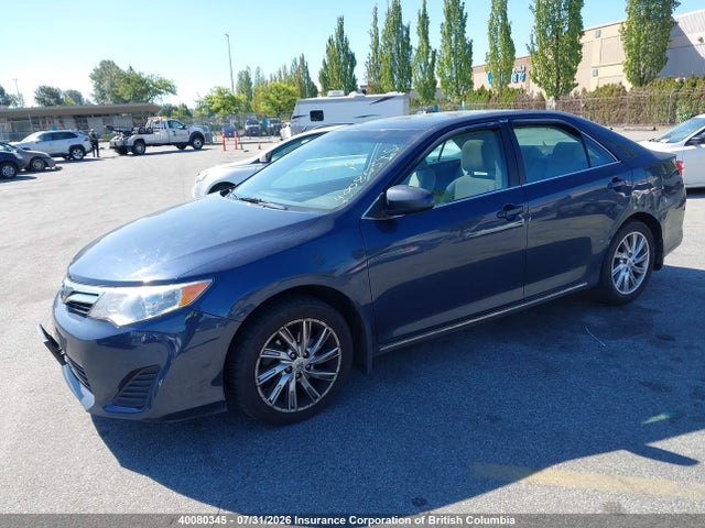 Toyota Camry 2014 4T1BF1FK5EU817871 Image 2