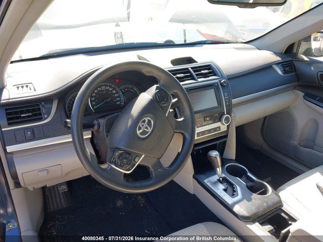 4T1BF1FK5EU817871 Toyota Camry