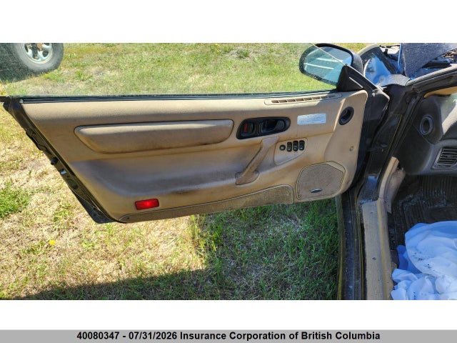 40080347 :رقم المزاد ، JA3AM44H7VY004862 vin ، 1997 Mitsubishi 3000 Gt مزاد بيع