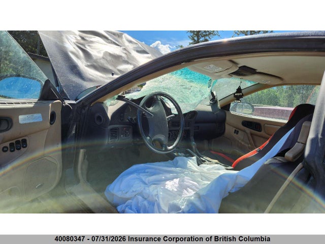 40080347 :رقم المزاد ، JA3AM44H7VY004862 vin ، 1997 Mitsubishi 3000 Gt مزاد بيع