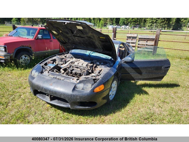 40080347 :رقم المزاد ، JA3AM44H7VY004862 vin ، 1997 Mitsubishi 3000 Gt مزاد بيع