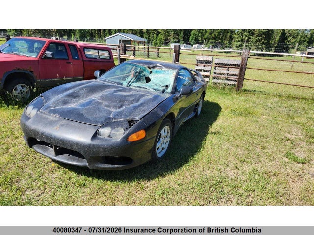 40080347 :رقم المزاد ، JA3AM44H7VY004862 vin ، 1997 Mitsubishi 3000 Gt مزاد بيع