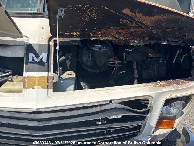 Продаж на аукціоні авто 1977 Gmc Coachmen Royal, vin: TZE367V101146, номер лоту: 40080348