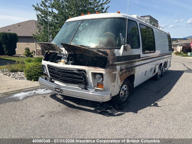 Продаж на аукціоні авто 1977 Gmc Coachmen Royal, vin: TZE367V101146, номер лоту: 40080348