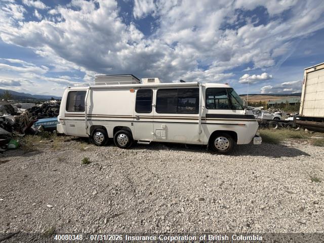 Продаж на аукціоні авто 1977 Gmc Coachmen Royal, vin: TZE367V101146, номер лоту: 40080348