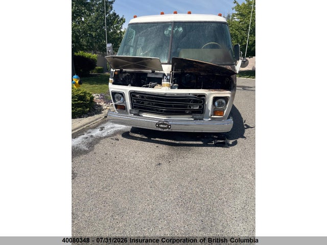 Продаж на аукціоні авто 1977 Gmc Coachmen Royal, vin: TZE367V101146, номер лоту: 40080348