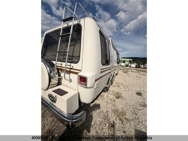 40080348 :رقم المزاد ، TZE367V101146 vin ، 1977 Gmc Coachmen Royal مزاد بيع