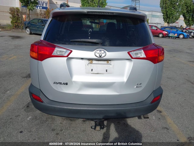 Продаж на аукціоні авто 2014 Toyota Rav4, vin: 2T3BFREV7EW140372, номер лоту: 40080349