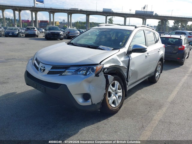 Продаж на аукціоні авто 2014 Toyota Rav4, vin: 2T3BFREV7EW140372, номер лоту: 40080349