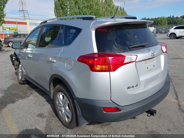 Продаж на аукціоні авто 2014 Toyota Rav4, vin: 2T3BFREV7EW140372, номер лоту: 40080349