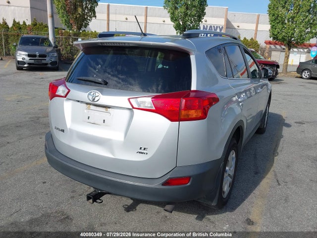 Продаж на аукціоні авто 2014 Toyota Rav4, vin: 2T3BFREV7EW140372, номер лоту: 40080349
