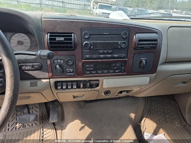 Aukcja sprzedaży 2006 Ford F350, vin: 1FTWW31P26EA48519, numer aukcji: 40080350