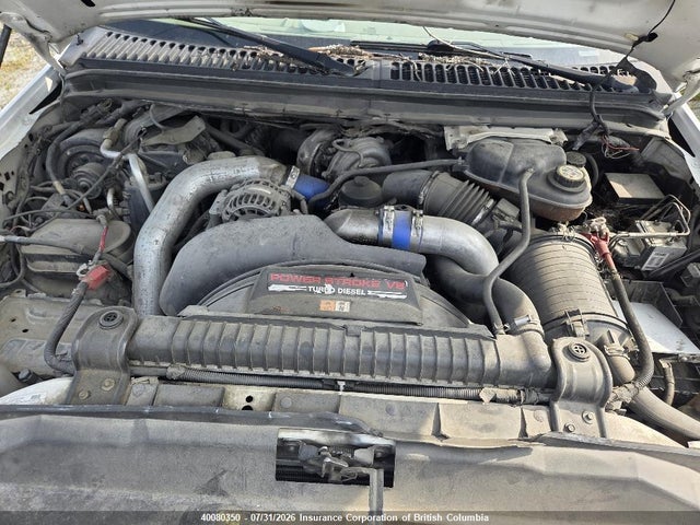 Aukcja sprzedaży 2006 Ford F350, vin: 1FTWW31P26EA48519, numer aukcji: 40080350