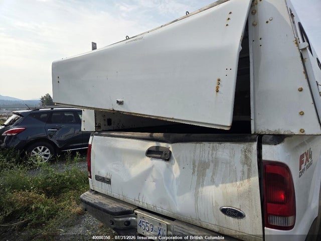 Aukcja sprzedaży 2006 Ford F350, vin: 1FTWW31P26EA48519, numer aukcji: 40080350