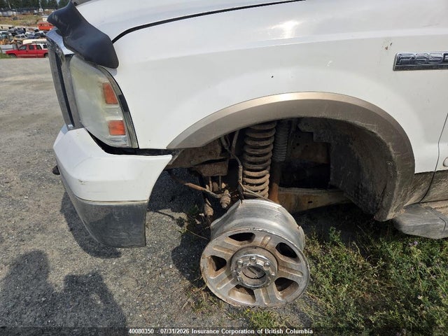 Aukcja sprzedaży 2006 Ford F350, vin: 1FTWW31P26EA48519, numer aukcji: 40080350