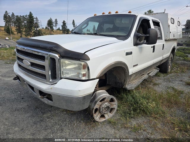 Aukcja sprzedaży 2006 Ford F350, vin: 1FTWW31P26EA48519, numer aukcji: 40080350