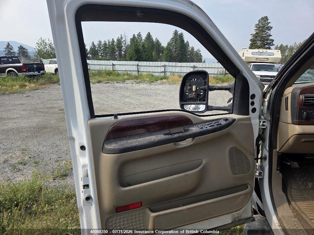 Aukcja sprzedaży 2006 Ford F350, vin: 1FTWW31P26EA48519, numer aukcji: 40080350
