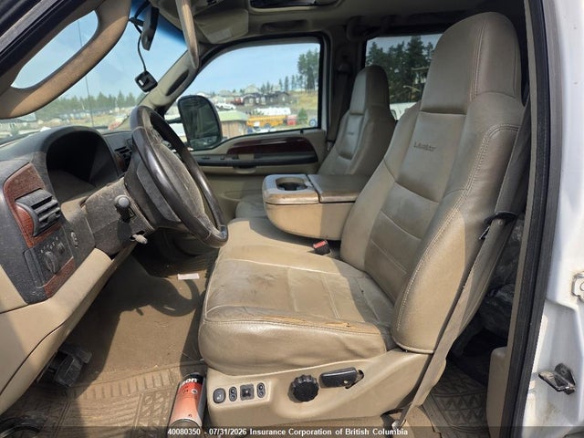Aukcja sprzedaży 2006 Ford F350, vin: 1FTWW31P26EA48519, numer aukcji: 40080350