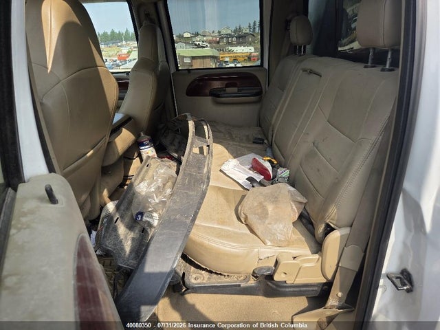 Aukcja sprzedaży 2006 Ford F350, vin: 1FTWW31P26EA48519, numer aukcji: 40080350