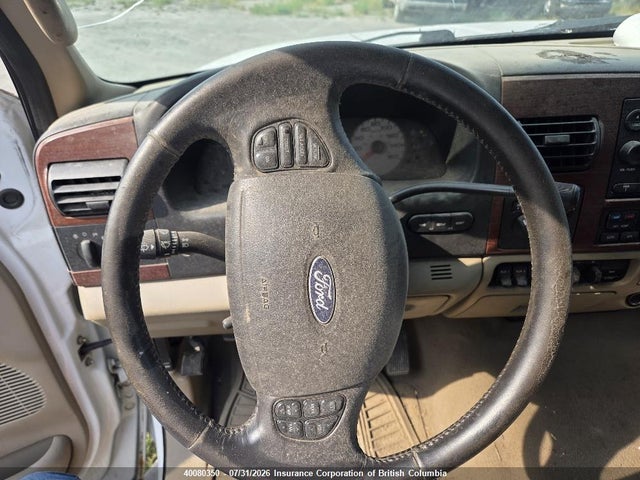 Aukcja sprzedaży 2006 Ford F350, vin: 1FTWW31P26EA48519, numer aukcji: 40080350