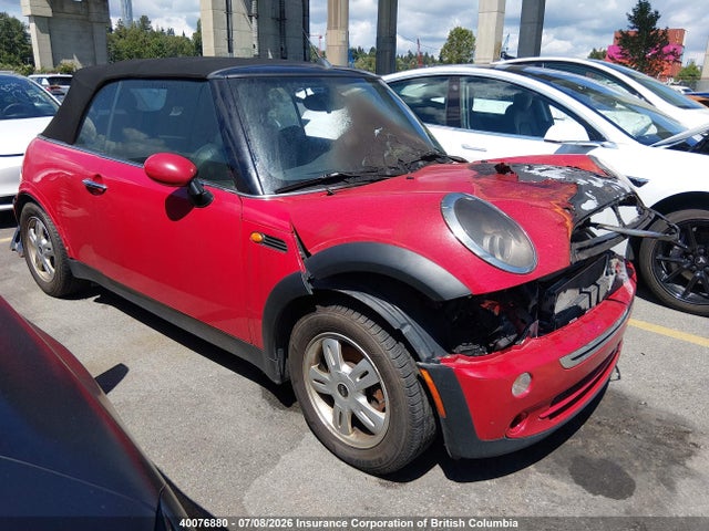 Aukcja sprzedaży 2005 Mini Cooper, vin: WMWRF33575TF62725, numer aukcji: 40076880