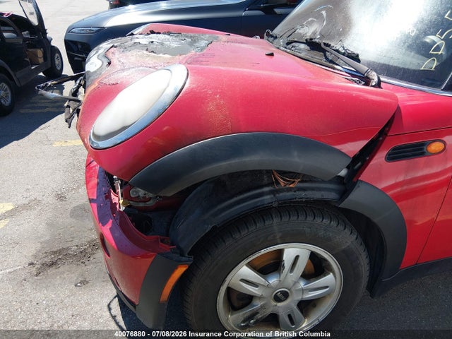 Aukcja sprzedaży 2005 Mini Cooper, vin: WMWRF33575TF62725, numer aukcji: 40076880