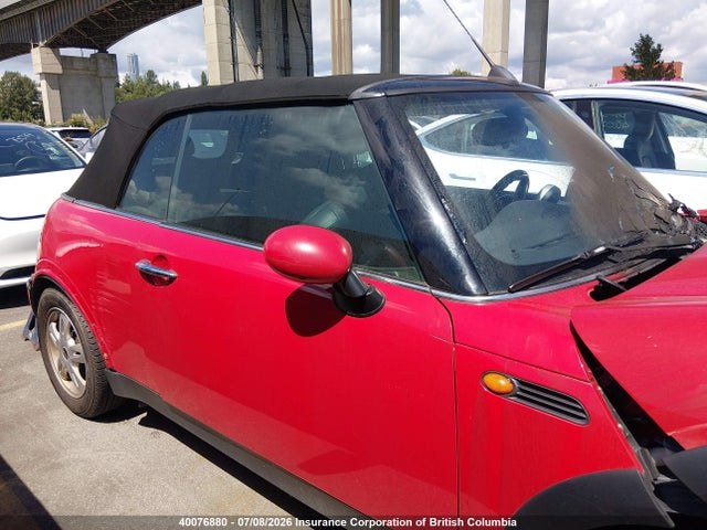 Aukcja sprzedaży 2005 Mini Cooper, vin: WMWRF33575TF62725, numer aukcji: 40076880