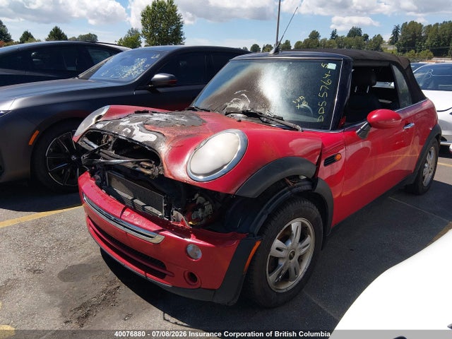 Aukcja sprzedaży 2005 Mini Cooper, vin: WMWRF33575TF62725, numer aukcji: 40076880