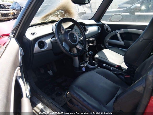 Aukcja sprzedaży 2005 Mini Cooper, vin: WMWRF33575TF62725, numer aukcji: 40076880