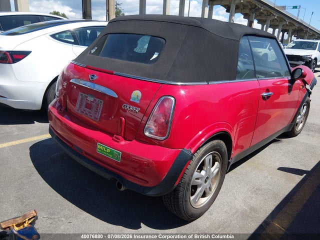 Aukcja sprzedaży 2005 Mini Cooper, vin: WMWRF33575TF62725, numer aukcji: 40076880