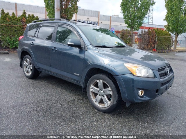 Продаж на аукціоні авто 2009 Toyota Rav4, vin: JTMBF32V69D003444, номер лоту: 40080351