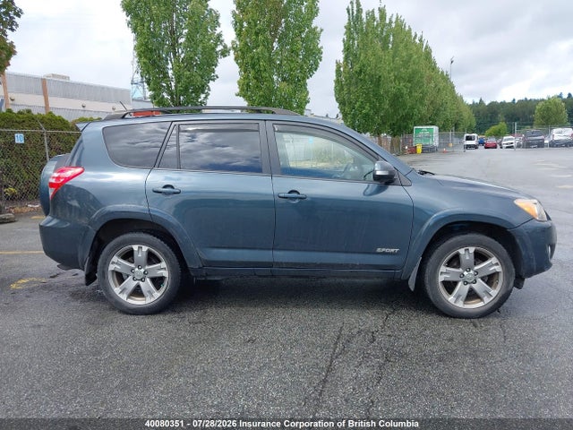 Aukcja sprzedaży 2009 Toyota Rav4, vin: JTMBF32V69D003444, numer aukcji: 40080351