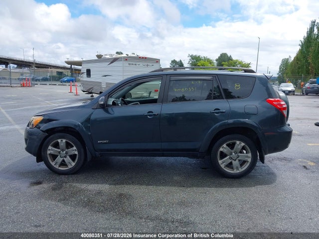Aukcja sprzedaży 2009 Toyota Rav4, vin: JTMBF32V69D003444, numer aukcji: 40080351