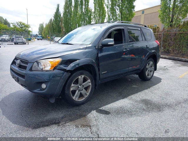 Aukcja sprzedaży 2009 Toyota Rav4, vin: JTMBF32V69D003444, numer aukcji: 40080351