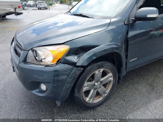 Aukcja sprzedaży 2009 Toyota Rav4, vin: JTMBF32V69D003444, numer aukcji: 40080351