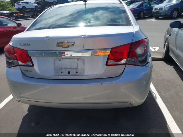 Продажа на аукционе авто 2011 Chevrolet Cruze Ls, vin: 1G1PA5SH3B7233143, номер лота: 40077612