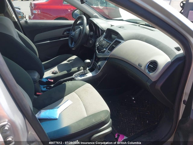Продажа на аукционе авто 2011 Chevrolet Cruze Ls, vin: 1G1PA5SH3B7233143, номер лота: 40077612