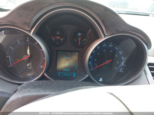 Продажа на аукционе авто 2011 Chevrolet Cruze Ls, vin: 1G1PA5SH3B7233143, номер лота: 40077612