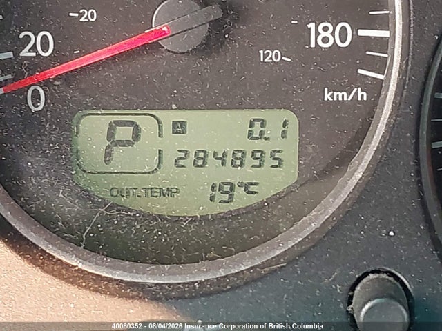 Aukcja sprzedaży 2006 Subaru Forester Xs, vin: JF1SG65626H745319, numer aukcji: 40080352