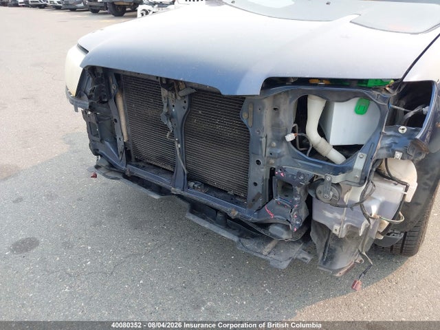 2006 Subaru Forester Xs მანქანა იყიდება აუქციონზე, vin: JF1SG65626H745319, აუქციონის ნომერი: 40080352