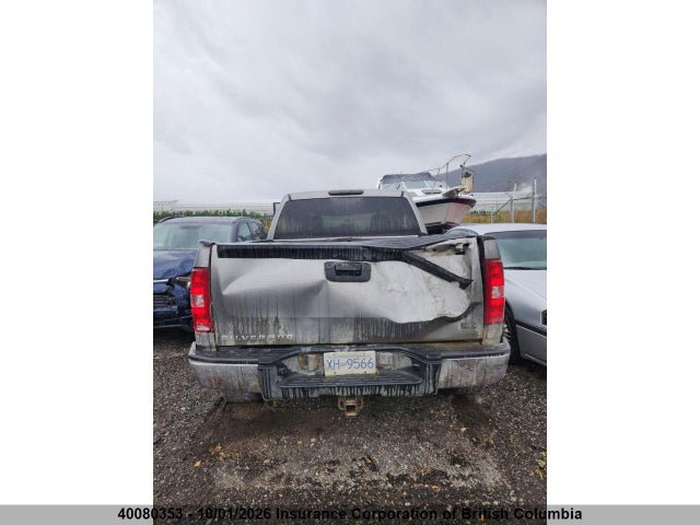 Aukcja sprzedaży 2008 Chevrolet Silverado K1500, vin: 2GCEK13M981280621, numer aukcji: 40080353