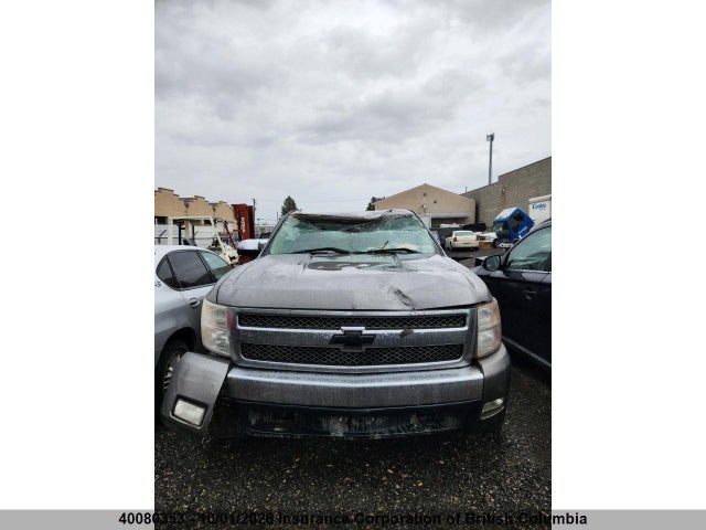 Aukcja sprzedaży 2008 Chevrolet Silverado K1500, vin: 2GCEK13M981280621, numer aukcji: 40080353