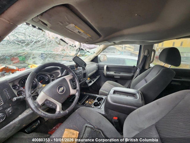 Aukcja sprzedaży 2008 Chevrolet Silverado K1500, vin: 2GCEK13M981280621, numer aukcji: 40080353