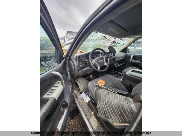 Aukcja sprzedaży 2008 Chevrolet Silverado K1500, vin: 2GCEK13M981280621, numer aukcji: 40080353