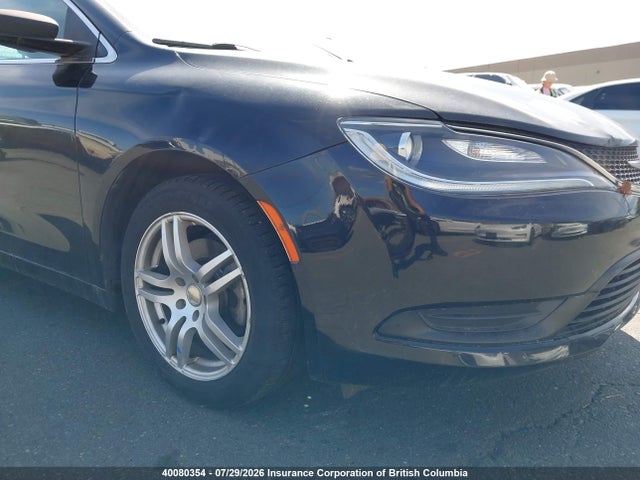 Продажа на аукционе авто 2015 Chrysler 200, vin: 1C3CCCFB4FN671427, номер лота: 40080354