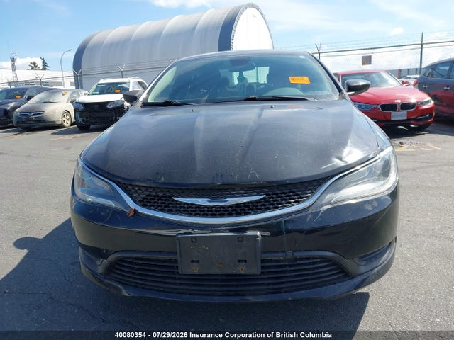 Продажа на аукционе авто 2015 Chrysler 200, vin: 1C3CCCFB4FN671427, номер лота: 40080354