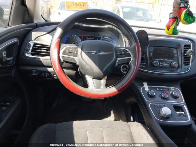Продажа на аукционе авто 2015 Chrysler 200, vin: 1C3CCCFB4FN671427, номер лота: 40080354